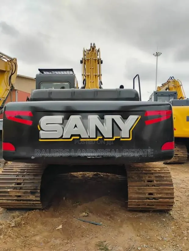 Brand New Sany China · Photo 1