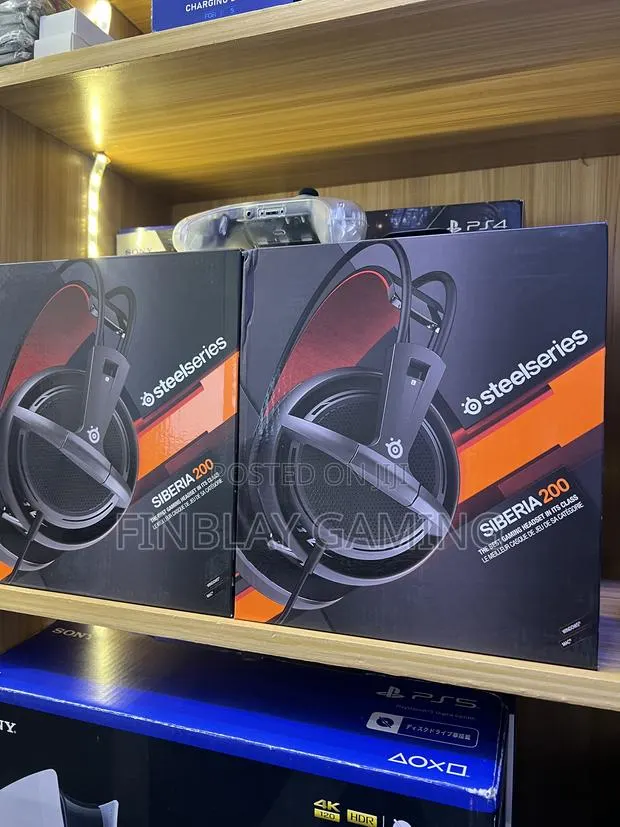 Steelseries Saberia 200 · Photo 1
