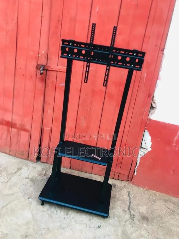 Steelguard Heavy-Duty Tv Stand 32-100” · Photo 1