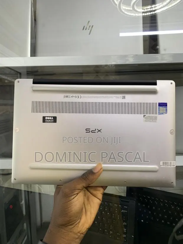 Laptop Dell XPS 13 16GB Intel Core i7 SSD 512GB · Photo 1