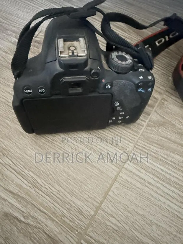 Canon Eos Rebel T5i · Photo 1