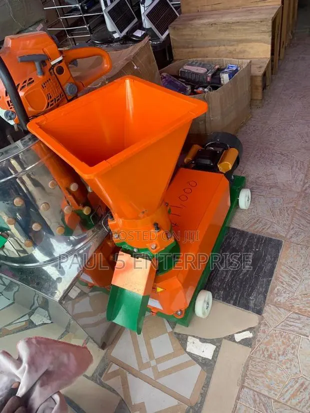 Pellet Machine 200kg Per Hour 5.5kw · Photo 4