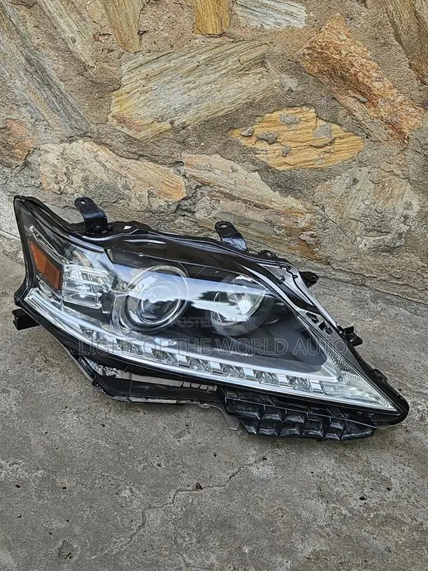Lexus RX350 Headlight 2014 Led Right Side · Photo 1