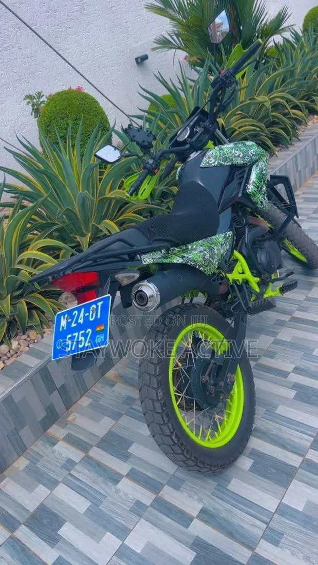 Apsonic AP200GY-9 2024 Green · Photo 1