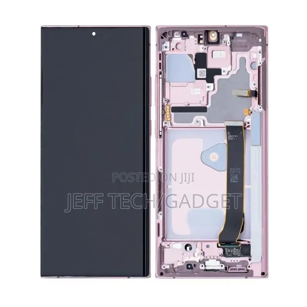 Original Samsung Note 20 Ultra Oled Screen · Photo 1