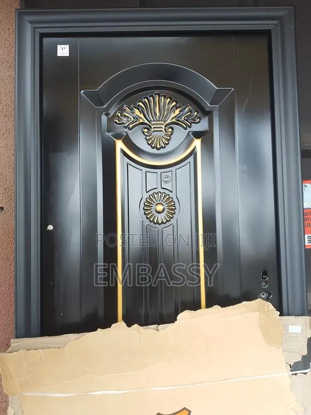 Auntie Rust Security Door · Photo 1