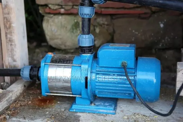 Water Pump Repair Service · Photo 1