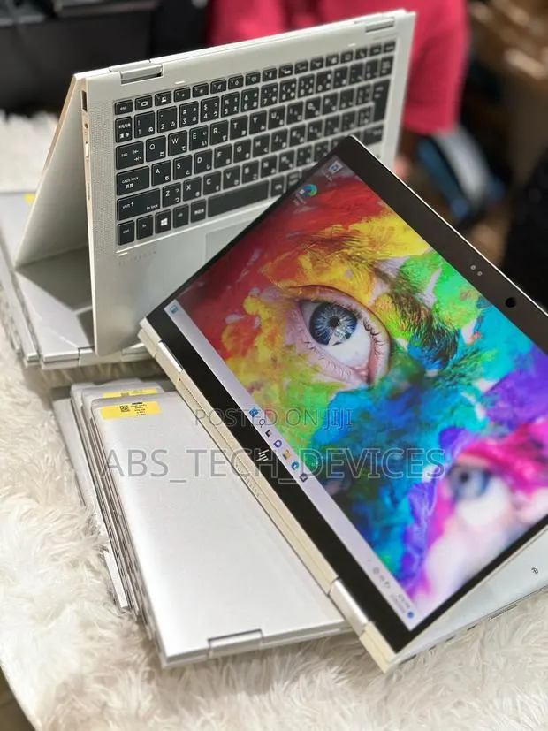 Laptop HP EliteBook X360 1030 G3 16GB Intel Core i7 SSD 512GB · Photo 1