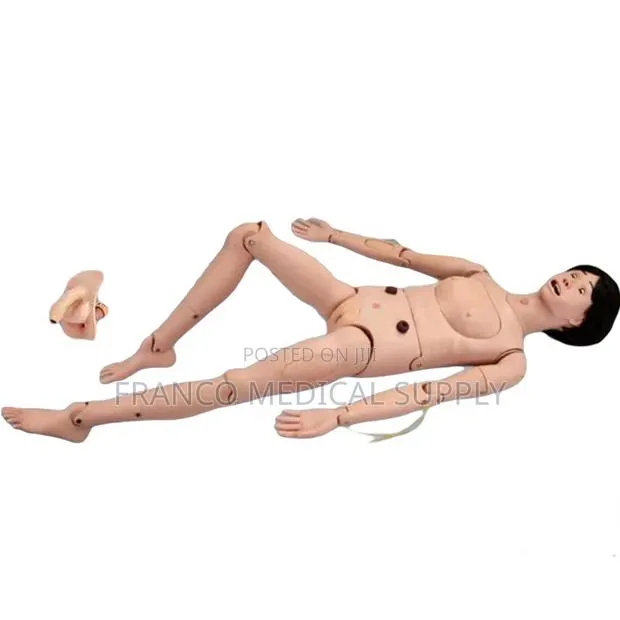 Nursing Training Manikin( Unisex) · Photo 1