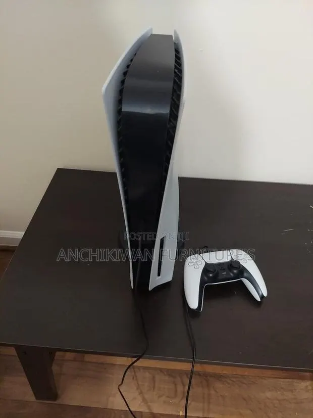 Play Station 5 Loaded With Top Notch Games(Cash on Delivery) · Photo 1