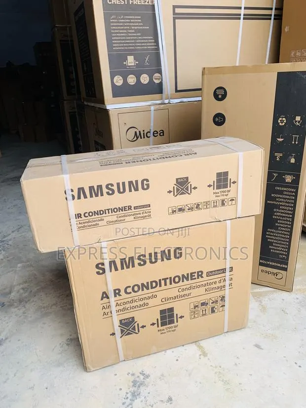 Long Lasting Effects Samsung 2.0hp Split R410 Gas · Photo 1
