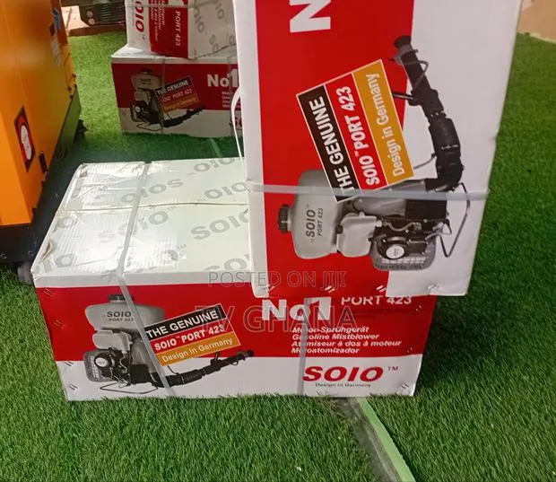 The Pest Buster Solo Sprayer Chemical 16liters Chemical · Photo 1