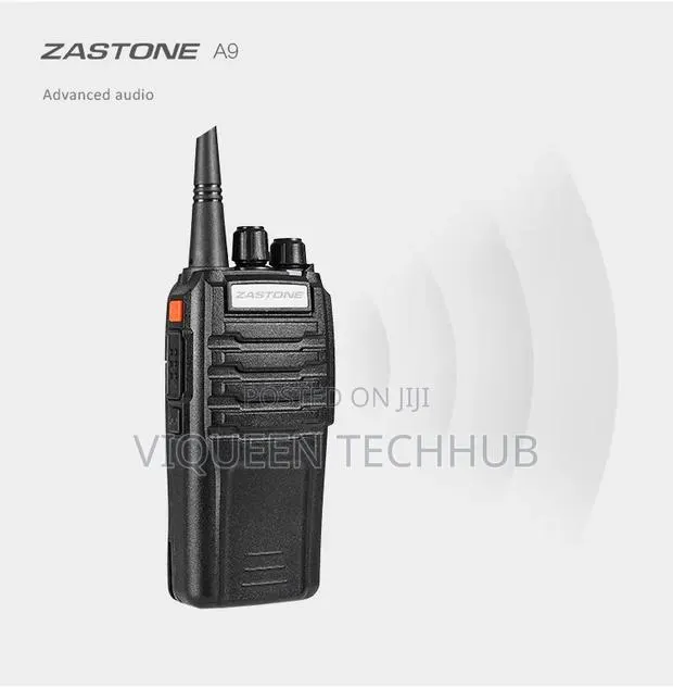 Zastone Walkie-Talkie A9 · Photo 1