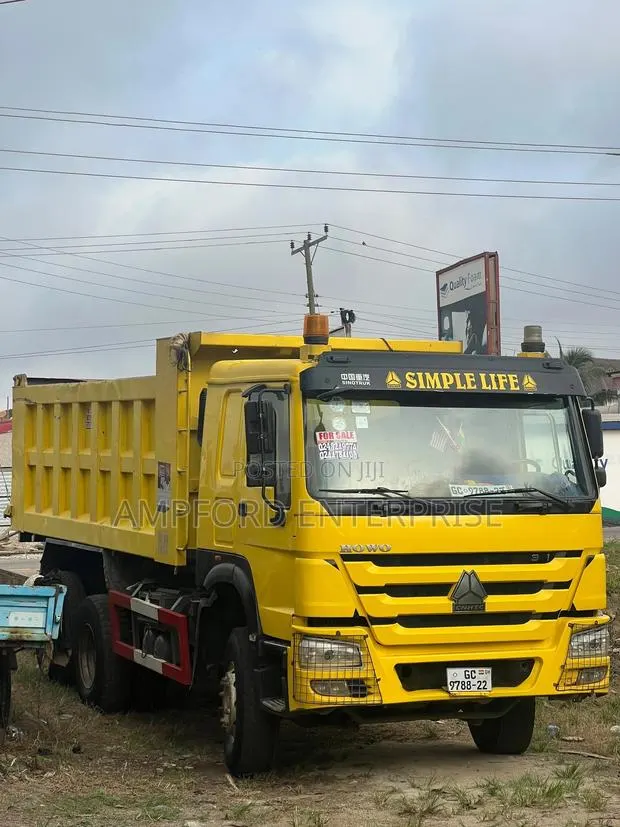 Howo Truck · Photo 1