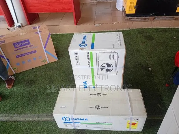 Sigma Acs Don't Buy Acs With Calling Us Sigma Acs Best in Town · Photo 1
