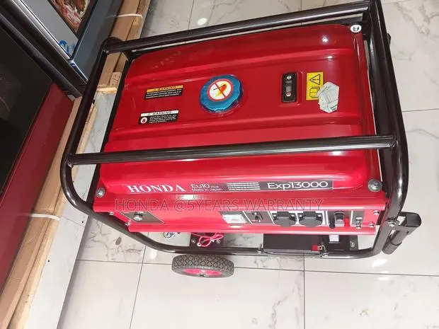 Honda Generator - Power Everything in Your House · Photo 1