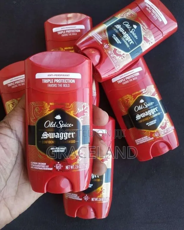 This Is Original Old Spice Pure Sport Deodorant Stick · Photo 1
