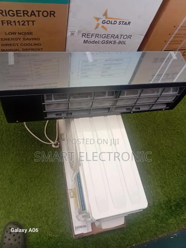 Nasco 1.5hp Split Ac – Quiet, Cool Energy Saving · Photo 1