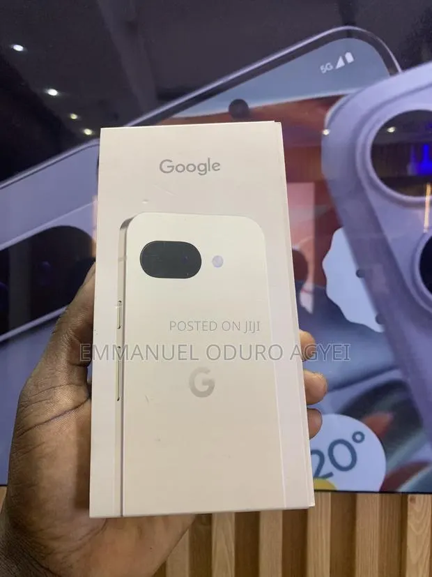 New Google Pixel 9a 128 GB · Photo 1