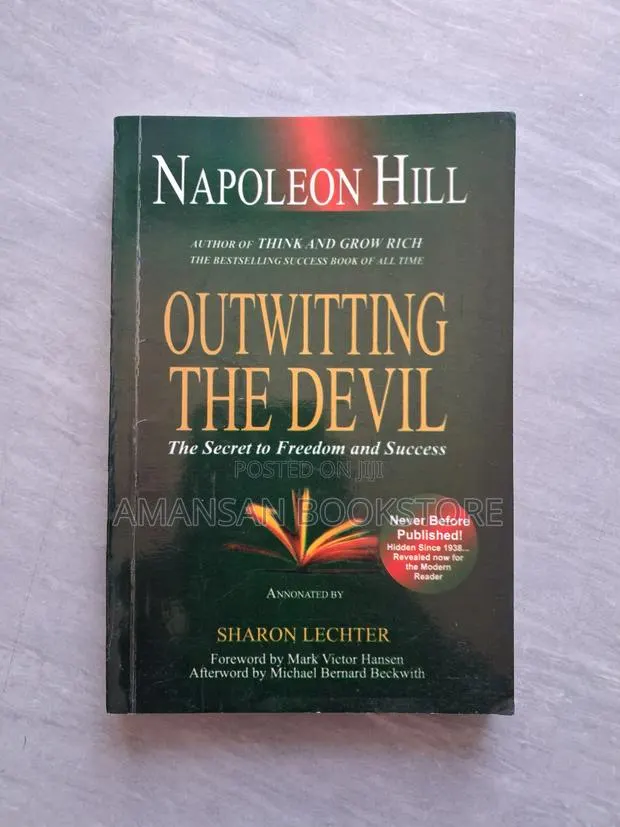 Outwitting the Devil · Photo 1