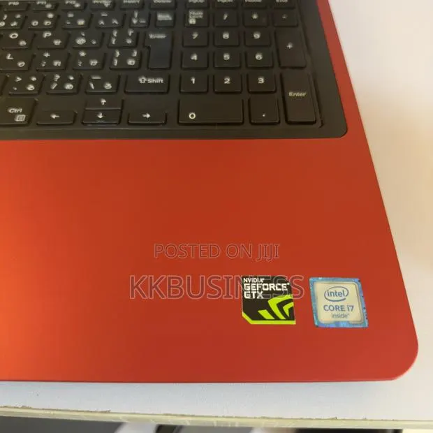 Laptop Dell Inspiron 15 7559 8GB Intel Core i7 SSD 256GB · Photo 1