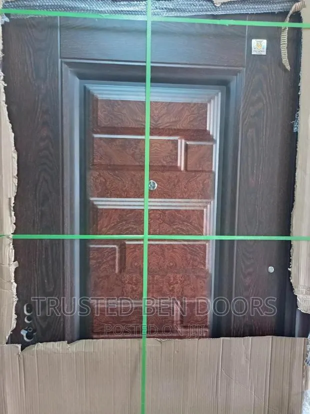 Paladin Security Door · Photo 1