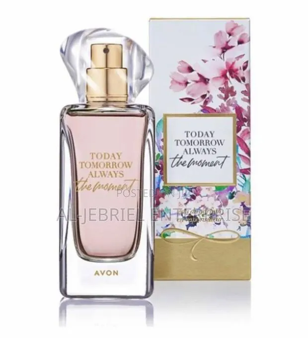 Avon TTA the Moment for Her Eau De Parfum · Photo 1