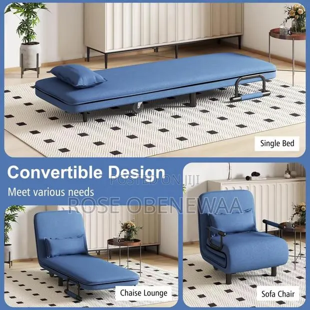 3in1 Convertible Sofa · Photo 1