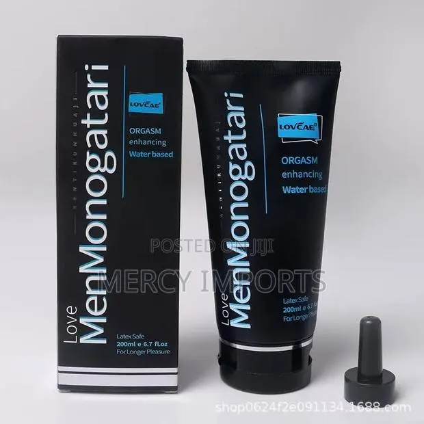 Lubricant Water Based · Photo 1