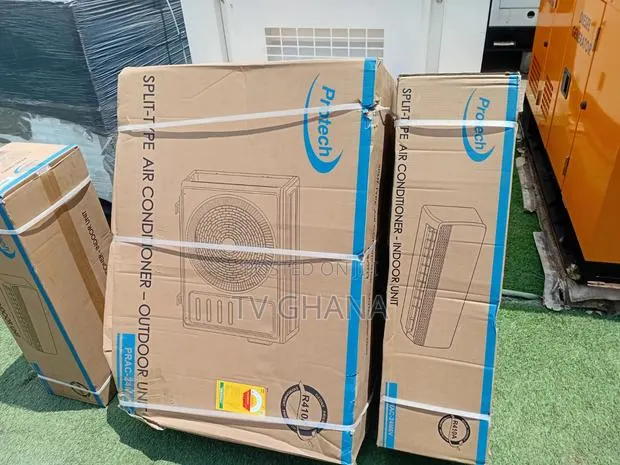 Protech 2.5HP Air Conditioner – The Smart Choice for Powerful 1.5hp AC · Photo 1