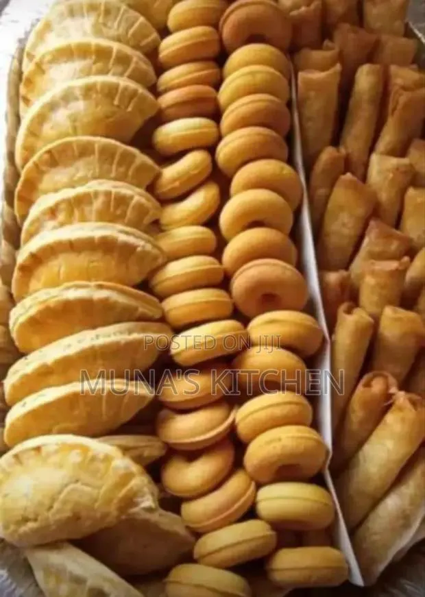 Tasty Pie,Doughnuts Spring Rolls · Photo 1