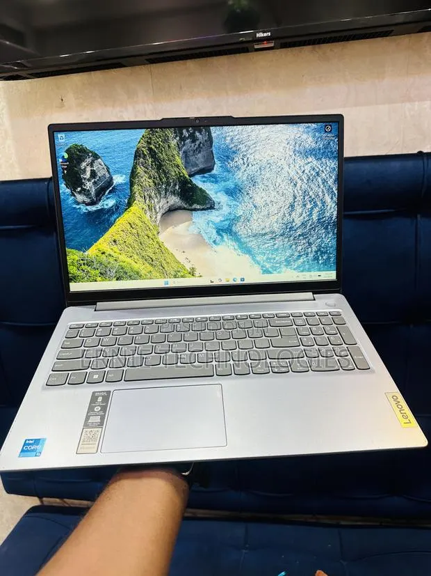 Laptop Lenovo Ideapad 3 8GB Intel Core i3 SSD 128GB · Photo 1