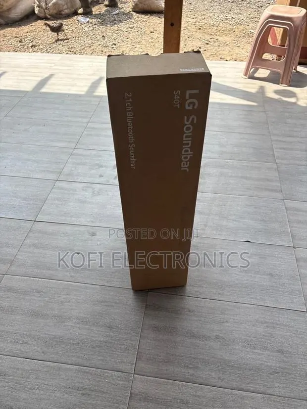 Lg S40t Basscore Smart Soundbar · Photo 1
