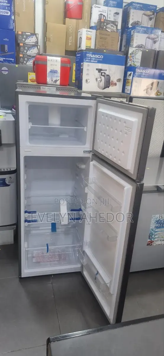 Nexon Top Freezer With High Quality Brand New for Sale · Photo 1
