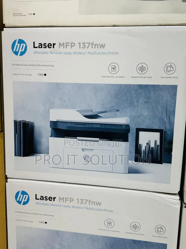 M137fnw HP Laserjet · Photo 1