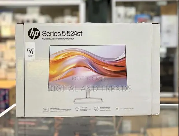 Hp Series 5 524sf Monitor · Photo 4