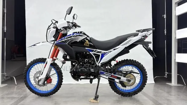 New Motorcycle 2025 · Photo 1