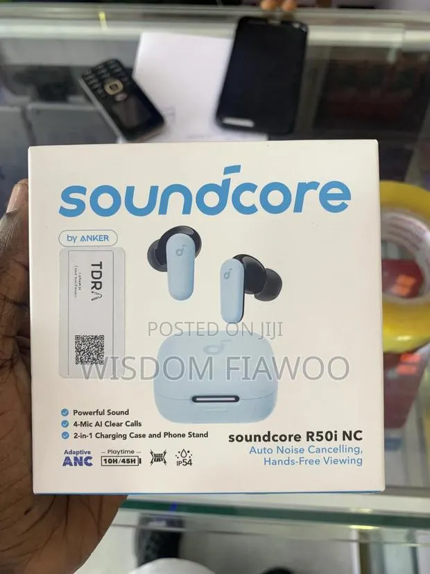 Soundcore R50i Earbuds (Anc) · Photo 1