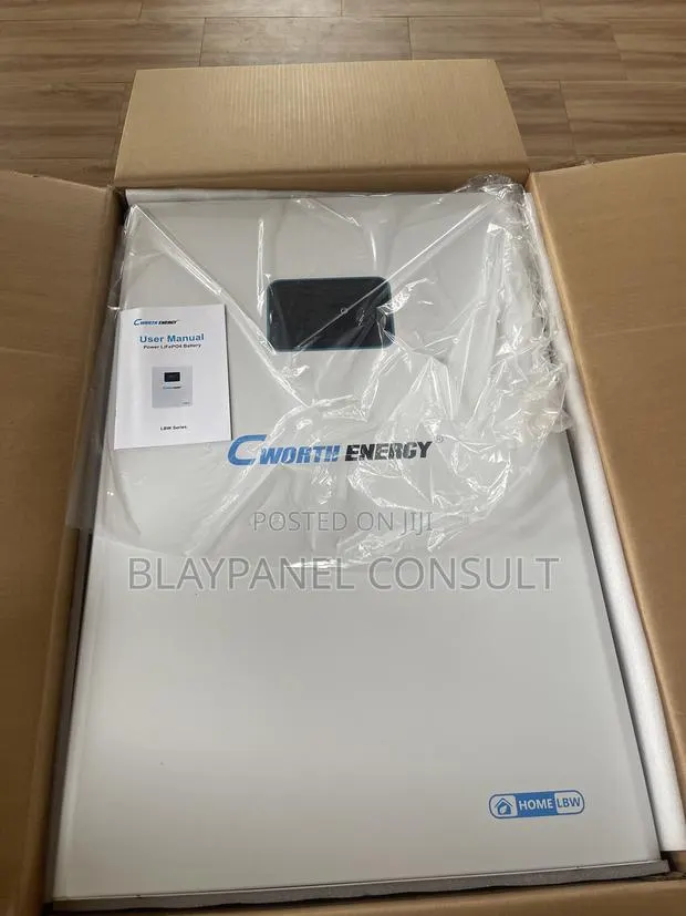 Cworth 48v 200ah (10kwh) Lithium Battery · Photo 1
