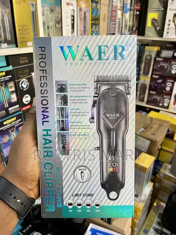 Wear Wa- 0172 Professional Hair Clipper · Photo 1