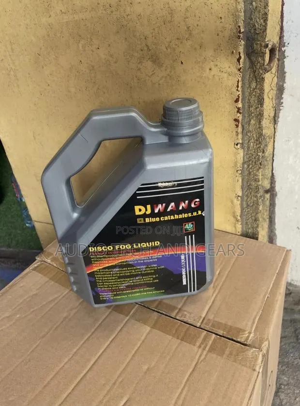 Dj Wang Fog Liquid · Photo 2