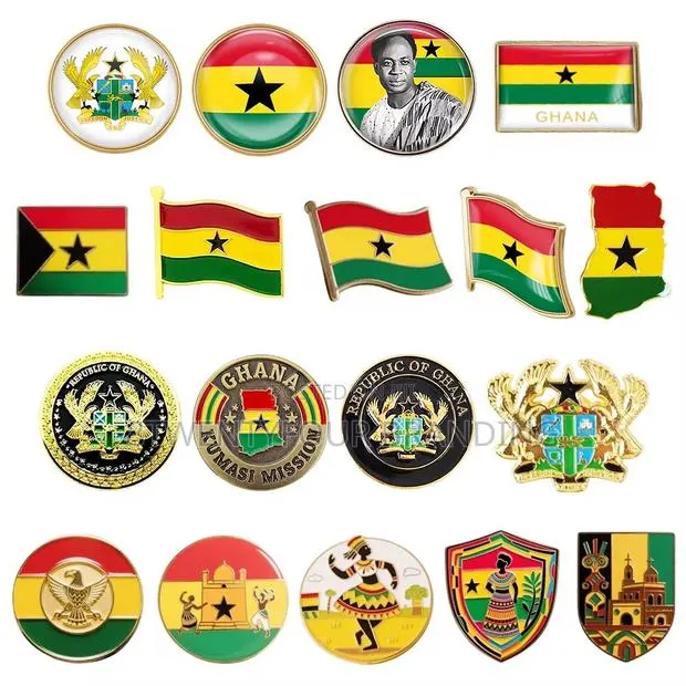 Label Pins/Tags (Moq: 100pcs) · Photo 1