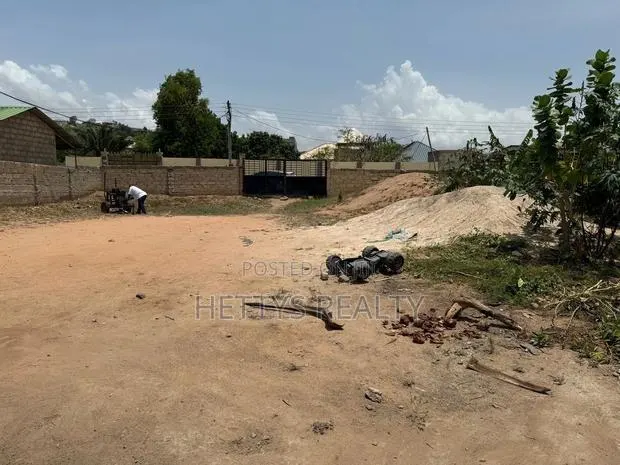 Titled Land for Sale at Kokrobite · Photo 1