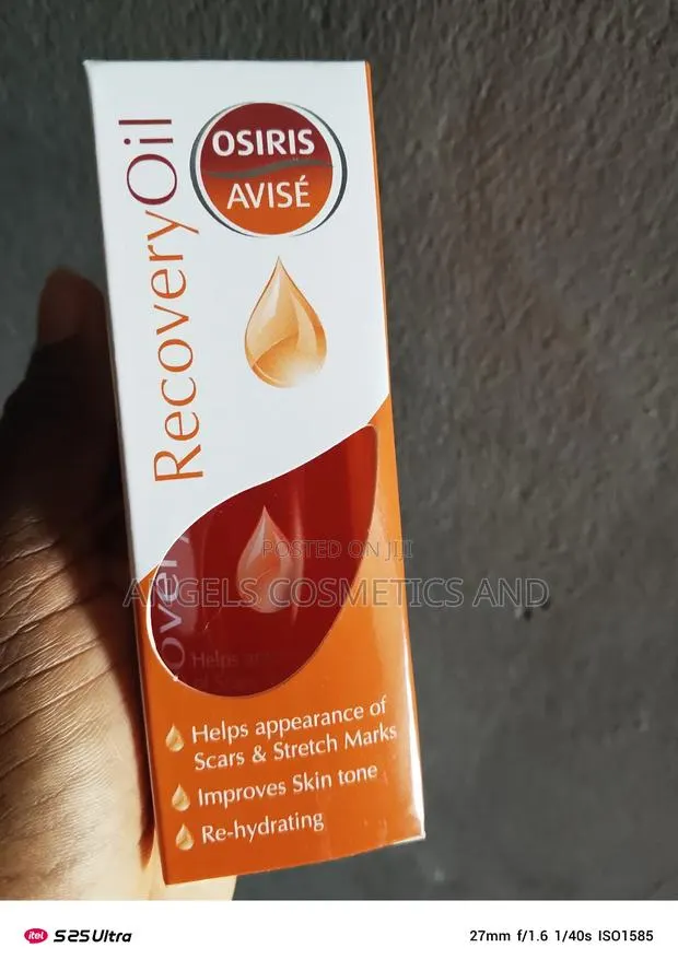 Recovery Oil · Photo 1