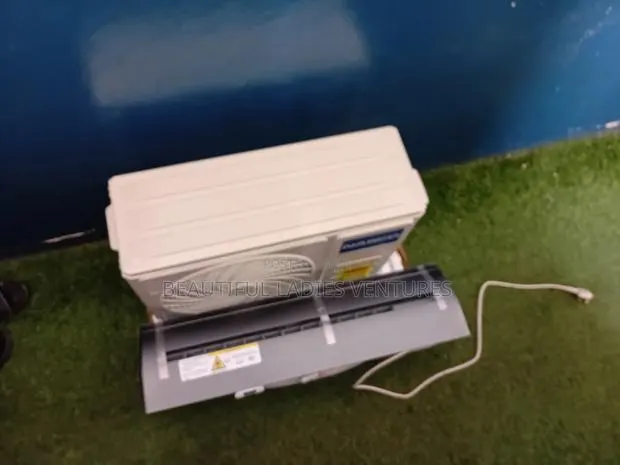 Beat the Heat With Nasco 1.5hp Split Ac – Fast Efficient Cooling · Photo 1