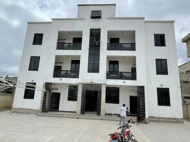 2bdrm Apartment in Royal Footprints, Adenta for rent · Photo 1
