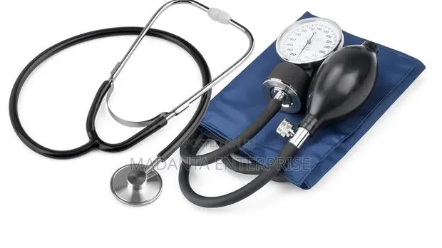 Manual B.P(Sphyg) · Photo 1