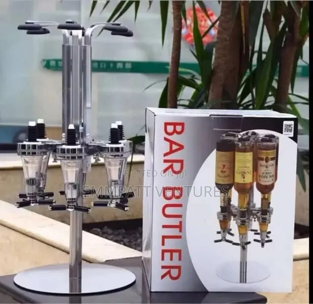 Bar Burtler 6 Shots · Photo 1
