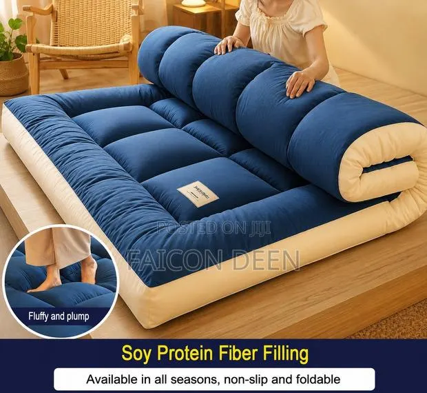 Designed for Maximum Comfort ;Extra Thick Mattress Toppers for Hotels · Photo 1