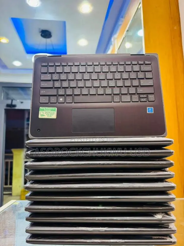 New Laptop HP ProBook X360 11 G5 EE 8GB Intel Pentium SSD 256GB · Photo 1